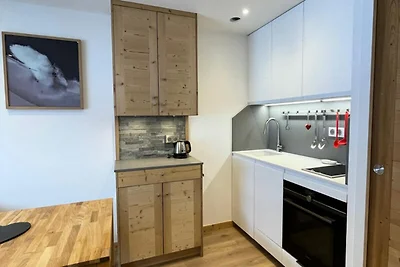 Studio für 4 Personen in MOTTARET am Fuße der...