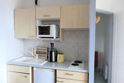 Wohnung in Réallon mit Bergblick