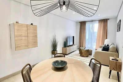 Appartamento Vacanza con famiglia Ojen Marbella