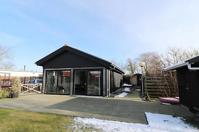 Lauwershuisje mit Sauna