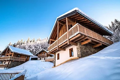 Chalet à La Charmette avec Ski-In/Ski-Out