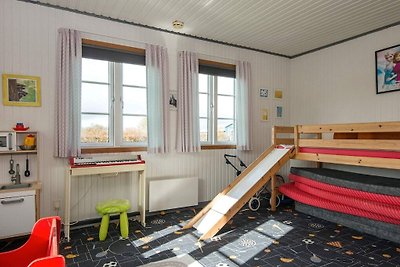 8 Personen Ferienhaus in Hemmet