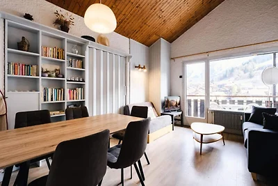 3 Zimmer für 4 Personen