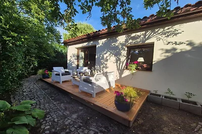 Komfortables Ferienhaus mit Sauna und...