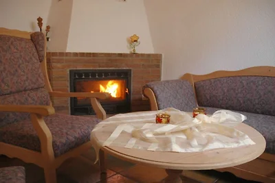 Vakantiehuis in Briedern met zwembad