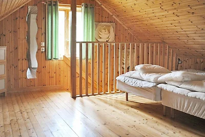 6 Personen Ferienhaus in Vislanda-By Traum