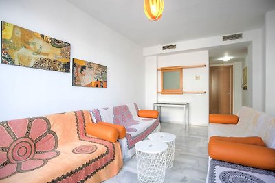 Apartamento en Roquetas de Mar con Piscina
