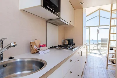 Strandhaus mit Meerblick in Dishoek