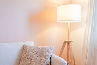 Vakantieappartement met 1 slaapkamer