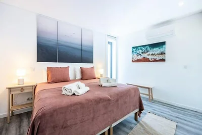 Appartamento a Salema con Vista Mare