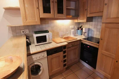 Apartment in Slalom in der Nähe der Skipisten