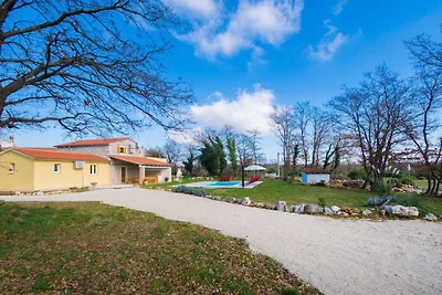 Ferienhaus in Marcana mit Schwimmbecken