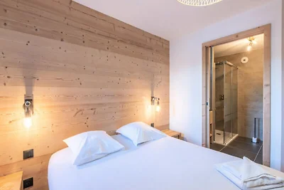 Ferienwohnung in Alpe d'Huez in der Nähe der...