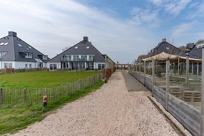 Ruim vakantiehuis met uitzicht op de haven