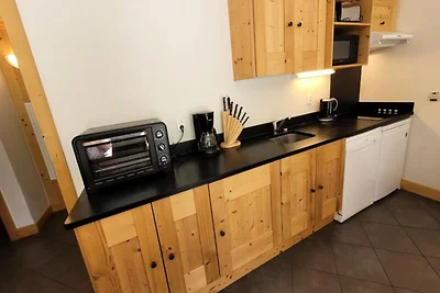 Wohnung in Val-Cenis mit Ski-In/Ski-Out