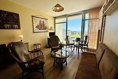 Studio in Frankrijk bij Strand & Zeezicht