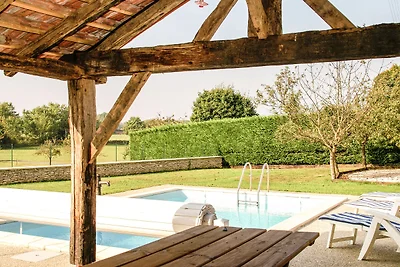 Wunderschönes Ferienhaus mit Pool