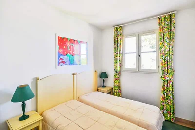 Hausauswahl 2 Schlafzimmer (6 Personen)