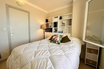 Wohnung in Le Grau-du-Roi mit Meerblick