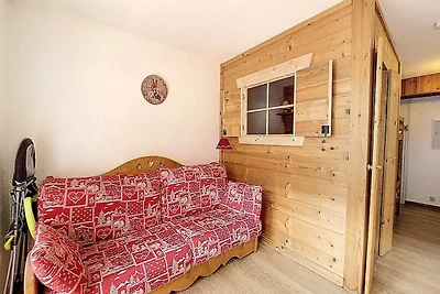 Studio in Saint Jean d'Aulps