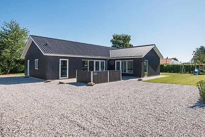 10 persoons vakantie huis in Juelsminde