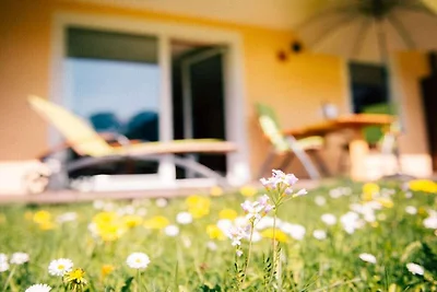 Apartamento en Mittelberg con piscina.
