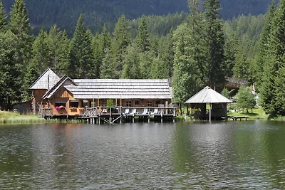 Chalet in Hohentauern mit in-house wellness