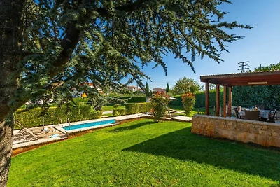 Casa Parenzana mit Pool