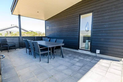 8 Personen Ferienhaus in Ringkøbing