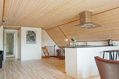 Modernes Ferienhaus in Jütland mit Meerblick