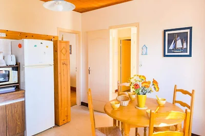 Ferienhaus in Guilvinec nahe Grève Strand