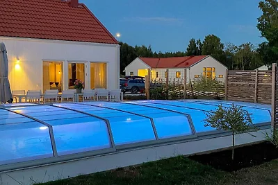 5 Sterne Ferienhaus in Gotlands Tofta-By...