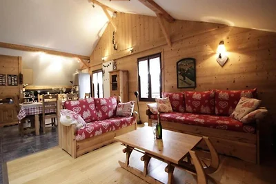 Chalet Le Tilleul