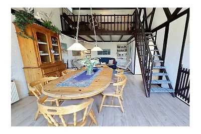 Ferienhaus in Ellemeet mit Schwimmbecken