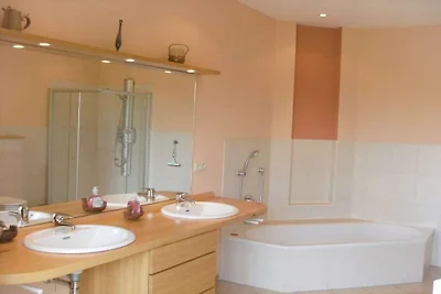 Ferienhaus mit 2 Schlafzimmer