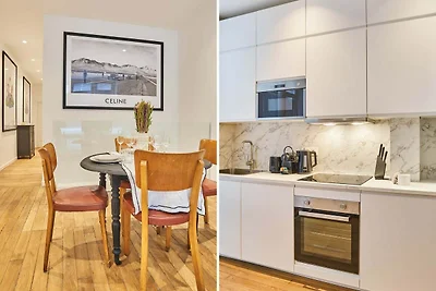 Modern appartementencomplex in het centrum va...