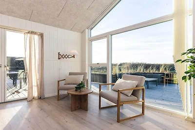 5 Sterne Ferienhaus in Saltum