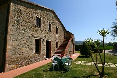 Cottage caratteristico a Magione con piscina