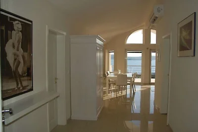 Ferienwohnung mit 2 Schlafzimmer