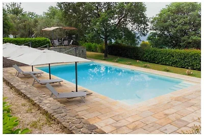 Villa Comunalia Komfortable Ferienresidenz