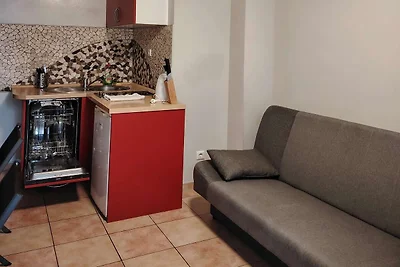 Comfort Kostrena Apartments Rijeka - One bedr...