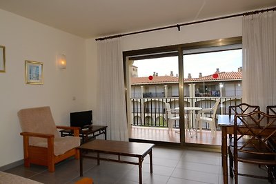 Appartement in Costa Brava met terras