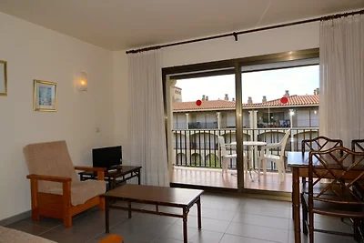 Wohnung in Spanien nahe Sandstrand