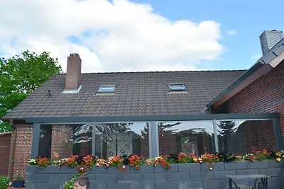 Ferienwohnung mit 2 Schlafzimmer
