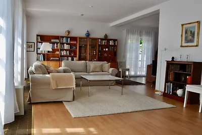 Das Ferienhaus am Rebenhang