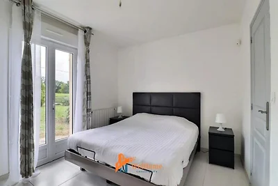 Haus bei Tours mit großem Garten