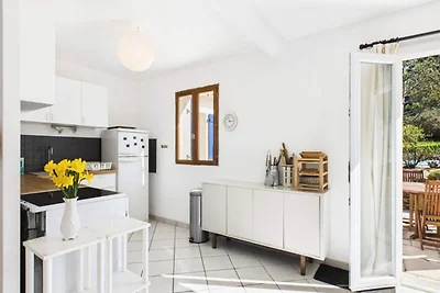 Ferienhaus für 6 Personen am Meer – Garten un...