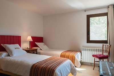Gemütliches Cottage in Castellnou de Bages in...