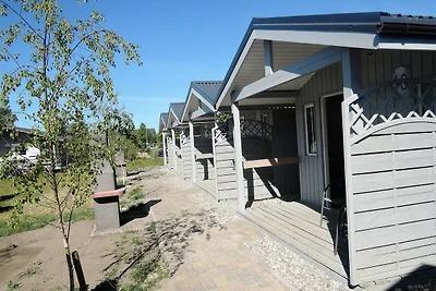 Vakantiehuis in Dziwnówek bij de Oostzee
