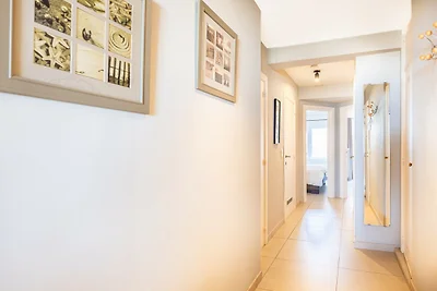 apartman za odmor Obiteljski odmor Koksijde